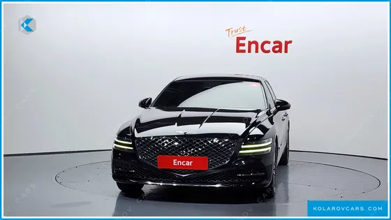 GENESIS G80 DIESEL 2.2 2WD