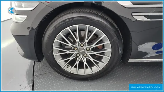 GENESIS G80 DIESEL 2.2 2WD