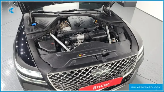 GENESIS G80 DIESEL 2.2 2WD