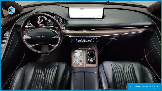 GENESIS G80 DIESEL 2.2 2WD