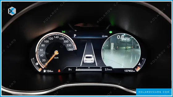 GENESIS G80 DIESEL 2.2 2WD