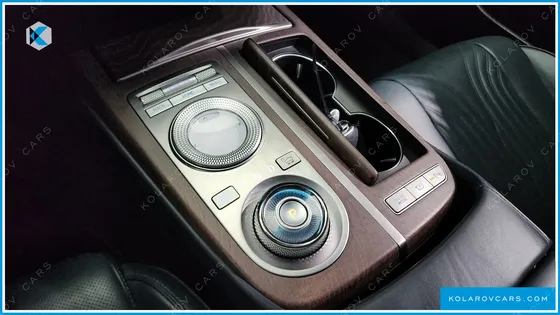 GENESIS G80 DIESEL 2.2 2WD