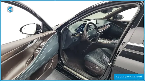 GENESIS G80 DIESEL 2.2 2WD