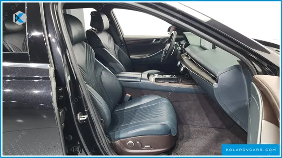 GENESIS G80 DIESEL 2.2 2WD