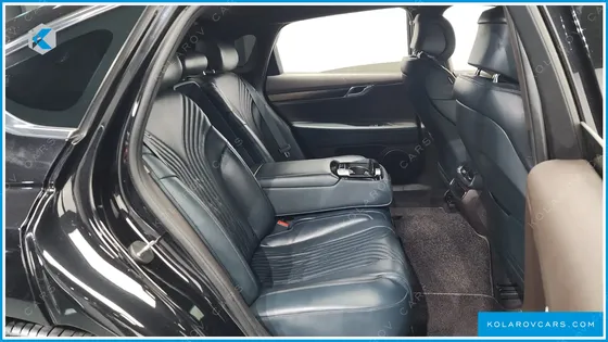 GENESIS G80 DIESEL 2.2 2WD