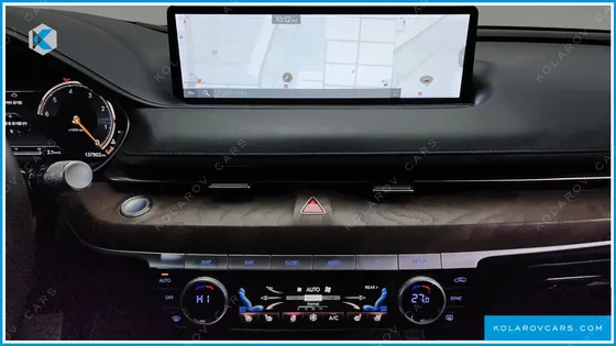 GENESIS G80 DIESEL 2.2 2WD