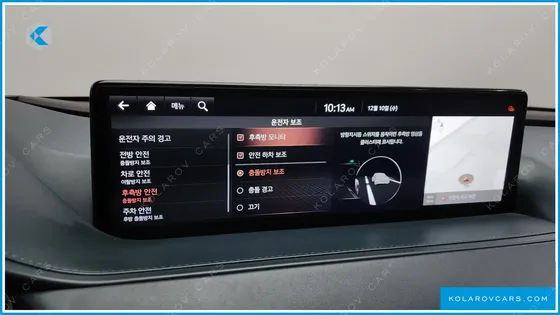 GENESIS G80 DIESEL 2.2 2WD