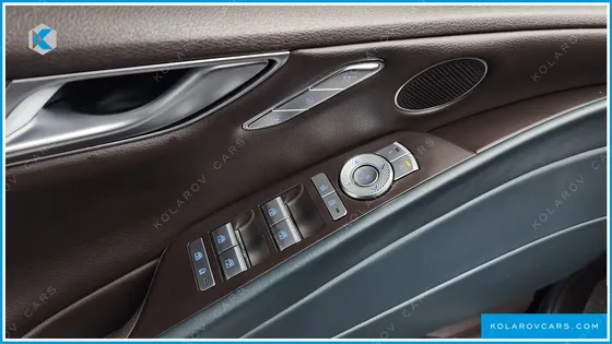 GENESIS G80 DIESEL 2.2 2WD