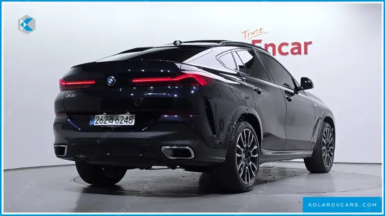 BMW X6 XDRIVE40I M SPORT