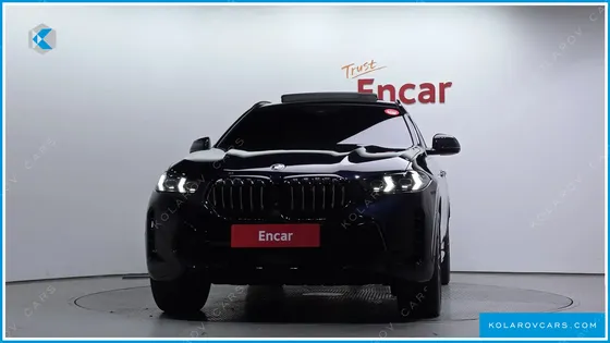 BMW X6 XDRIVE40I M SPORT