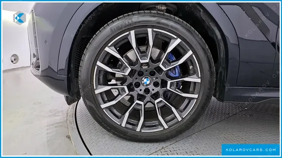 BMW X6 XDRIVE40I M SPORT
