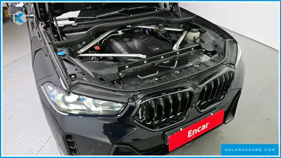 BMW X6 XDRIVE40I M SPORT