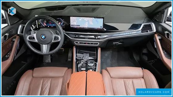 BMW X6 XDRIVE40I M SPORT