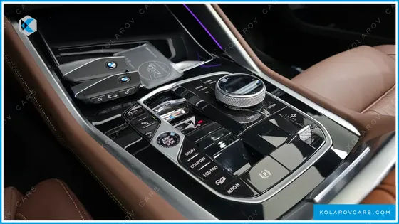 BMW X6 XDRIVE40I M SPORT