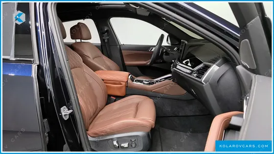 BMW X6 XDRIVE40I M SPORT