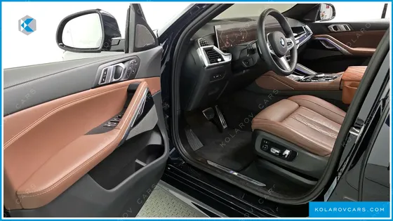 BMW X6 XDRIVE40I M SPORT