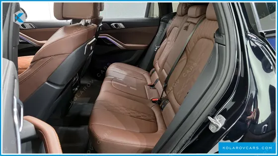 BMW X6 XDRIVE40I M SPORT