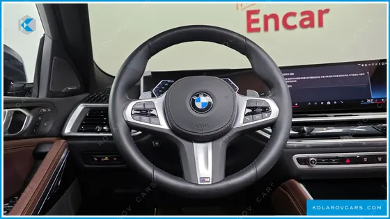 BMW X6 XDRIVE40I M SPORT