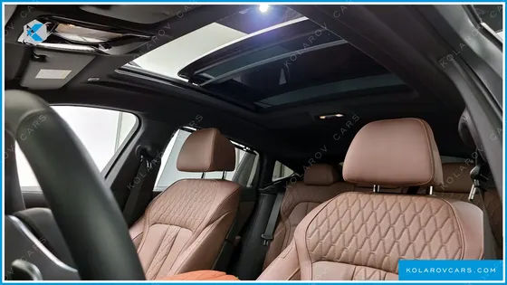 BMW X6 XDRIVE40I M SPORT