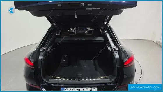 BMW X6 XDRIVE40I M SPORT