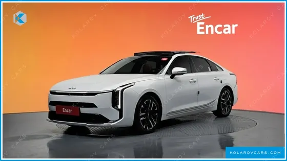 KIA K8 2.5 GASOLINE 2WD