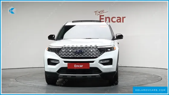 FORD EXPLORER 2.3 LIMITED 4WD