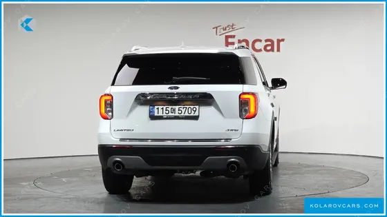 FORD EXPLORER 2.3 LIMITED 4WD