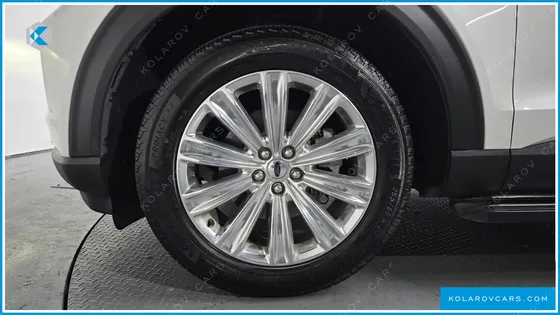 FORD EXPLORER 2.3 LIMITED 4WD