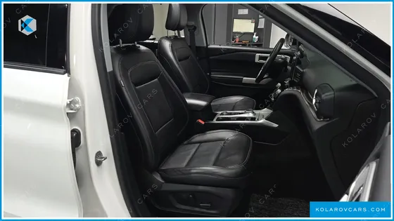 FORD EXPLORER 2.3 LIMITED 4WD