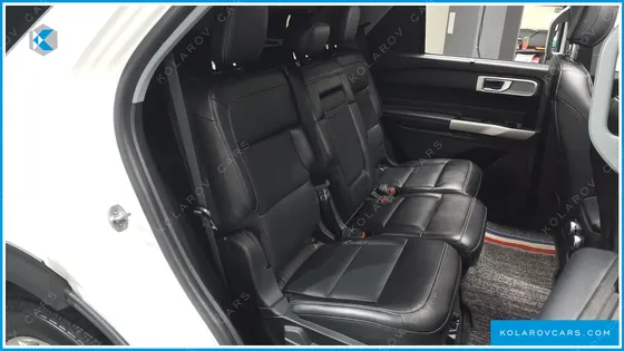 FORD EXPLORER 2.3 LIMITED 4WD
