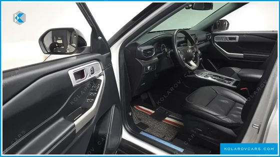 FORD EXPLORER 2.3 LIMITED 4WD