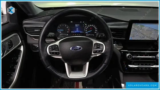 FORD EXPLORER 2.3 LIMITED 4WD