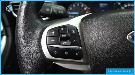 FORD EXPLORER 2.3 LIMITED 4WD