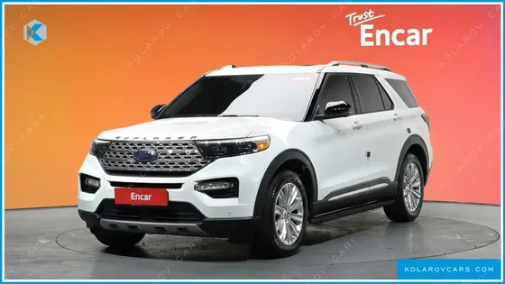 FORD EXPLORER 2.3 LIMITED 4WD