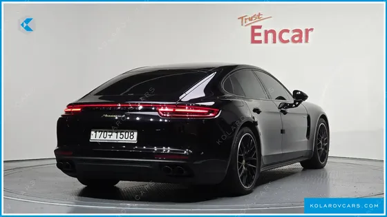 PORSCHE PANAMERA 2.9 AWD E-HYBRID