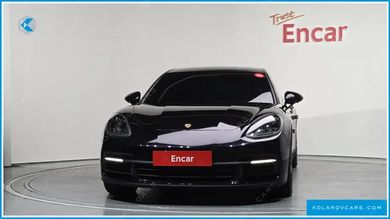 PORSCHE PANAMERA 2.9 AWD E-HYBRID