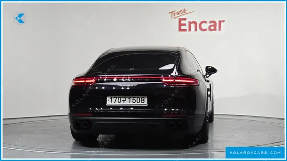 PORSCHE PANAMERA 2.9 AWD E-HYBRID
