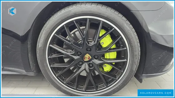 PORSCHE PANAMERA 2.9 AWD E-HYBRID