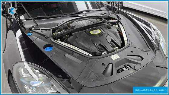 PORSCHE PANAMERA 2.9 AWD E-HYBRID