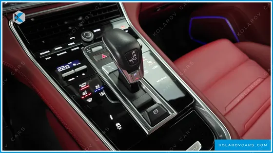 PORSCHE PANAMERA 2.9 AWD E-HYBRID
