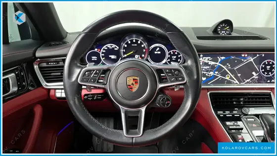 PORSCHE PANAMERA 2.9 AWD E-HYBRID