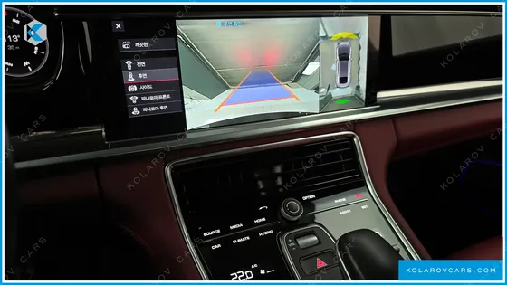 PORSCHE PANAMERA 2.9 AWD E-HYBRID