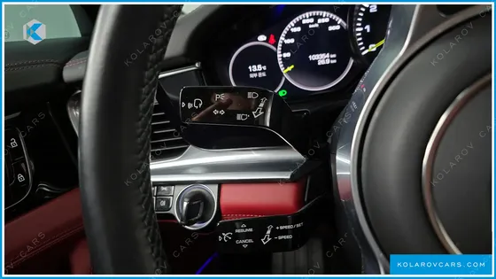 PORSCHE PANAMERA 2.9 AWD E-HYBRID