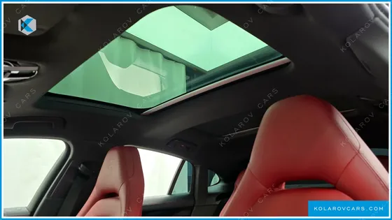 PORSCHE PANAMERA 2.9 AWD E-HYBRID