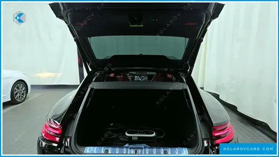 PORSCHE PANAMERA 2.9 AWD E-HYBRID