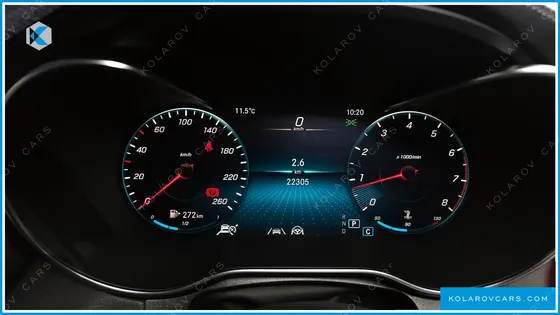 MERCEDES GLC-CLASS GCL300 4MATIC COUPE