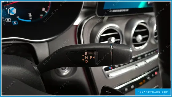 MERCEDES GLC-CLASS GCL300 4MATIC COUPE