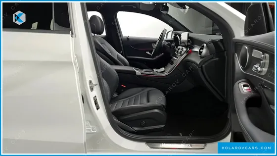 MERCEDES GLC-CLASS GCL300 4MATIC COUPE