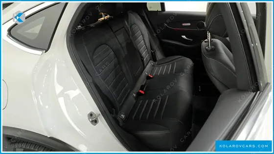MERCEDES GLC-CLASS GCL300 4MATIC COUPE