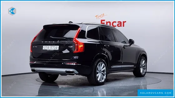 VOLVO XC90 T6 INSCRIPTION